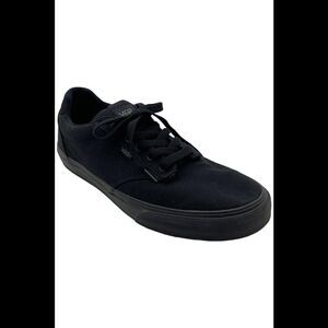 Vans Men's Doheny Sneaker Black - Medium